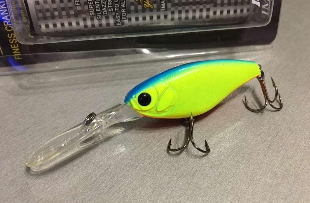 Воблер IMAKATSU SHAD 200 C037