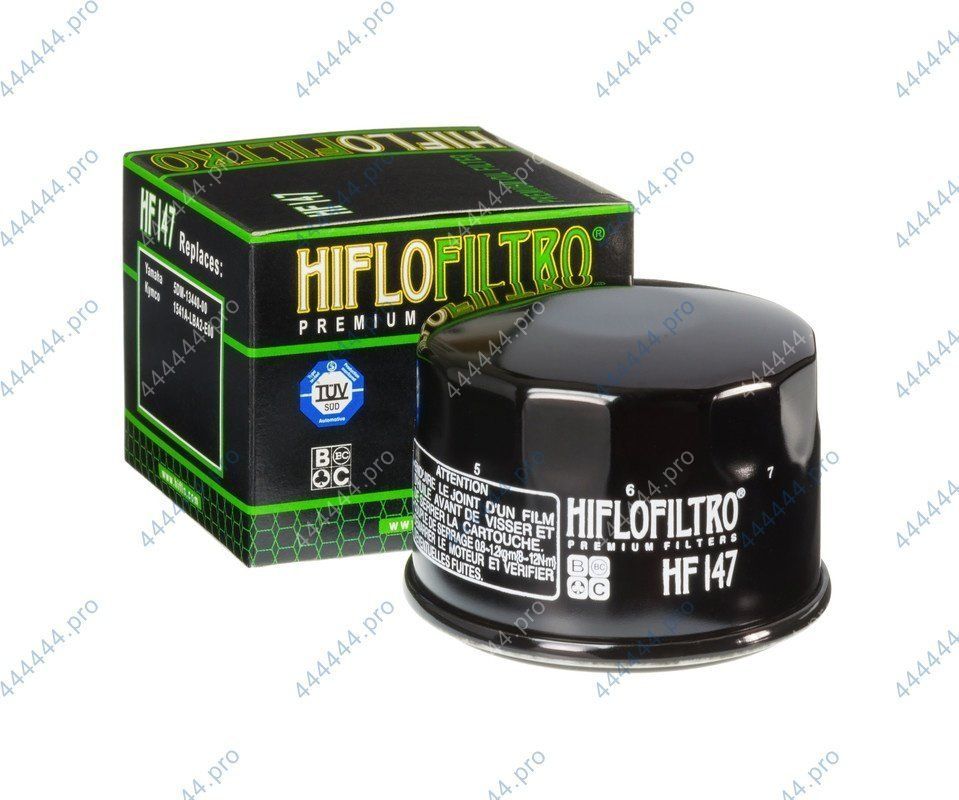 Фильтр масляный Hi-Flo HF147