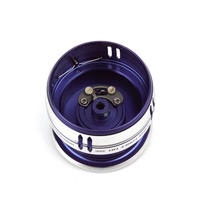 Катушка Nautilus Twin Force HD 4000