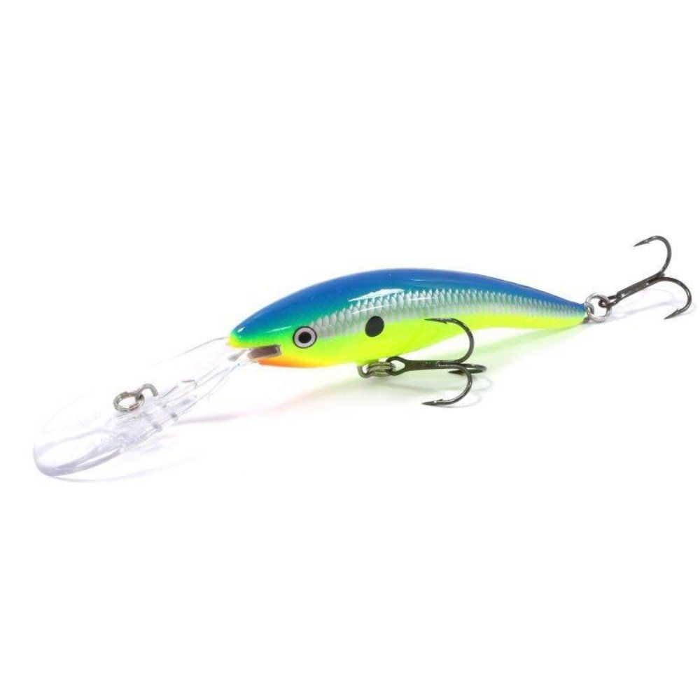 Воблер Rapala Deep Tail Dancer 09 /PRT