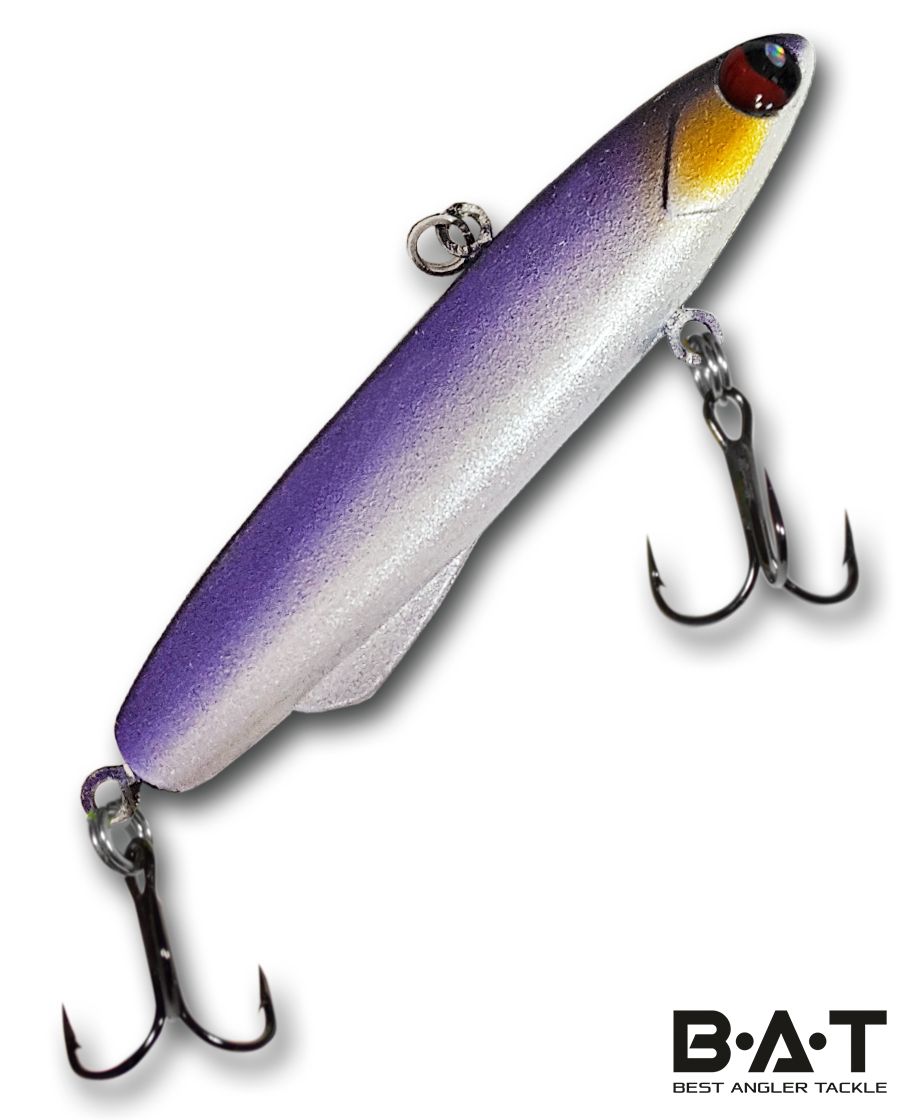 Раттлин BAT SHIRITEN BATON 70 16 гр. (Silicon) # 898
