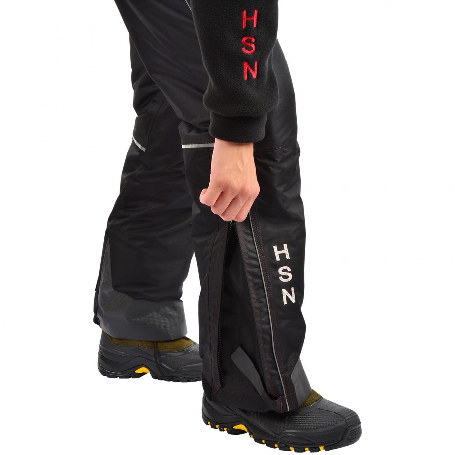 Костюм мужской зимний "Arctic II comfort",  hardguard,  хаки (50-52/176) м