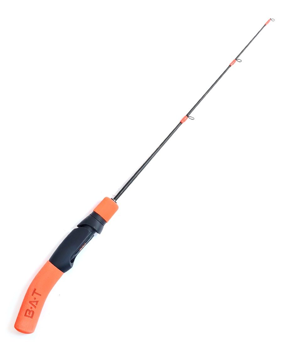 Удочка зимняя штекерная Bat ZANDER BOW 60 карбон
