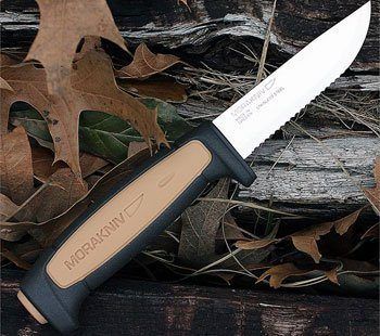 Нож Morakniv Basic 546 (91/2, 0)