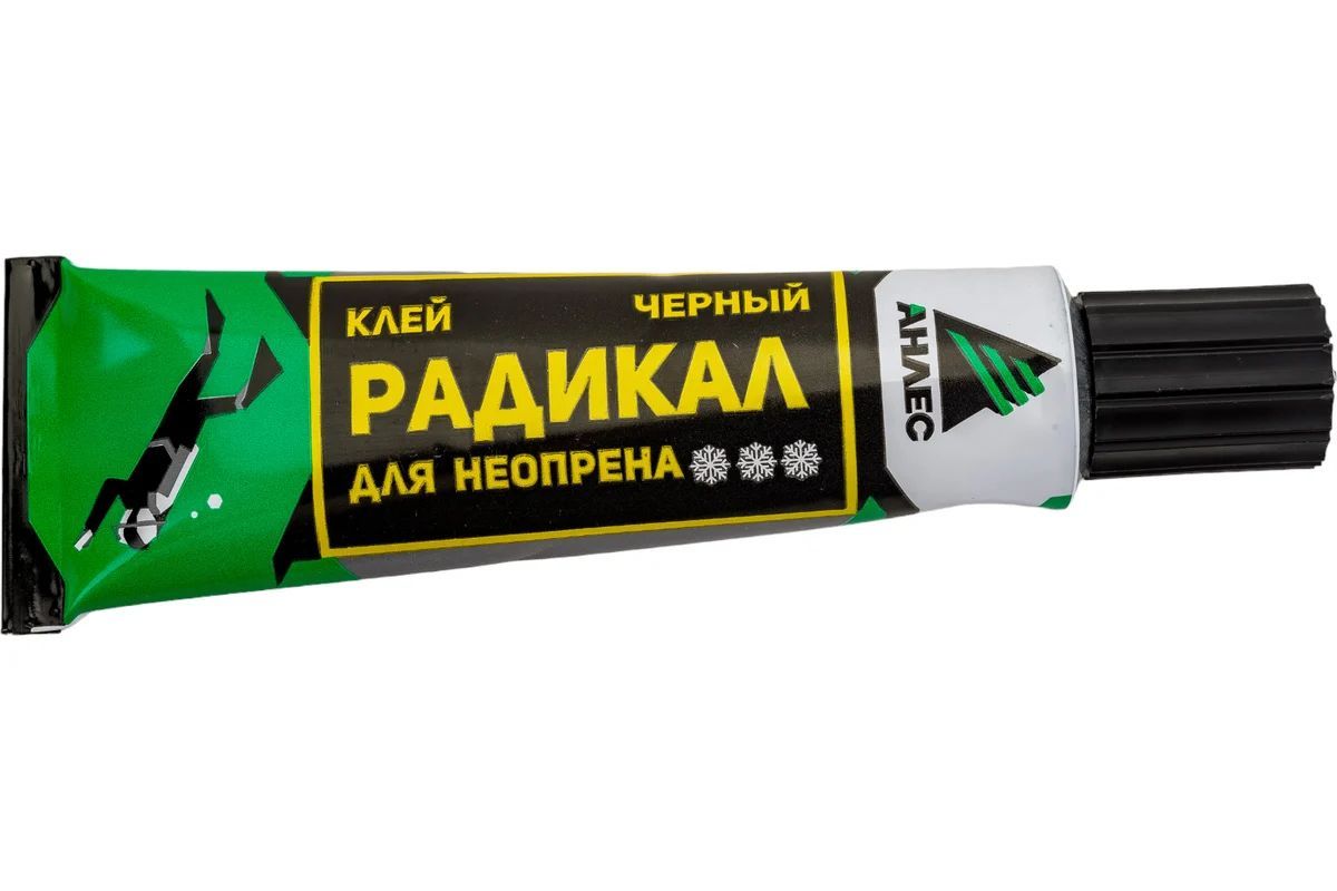 Клей Анлес Радикал,  40мл.