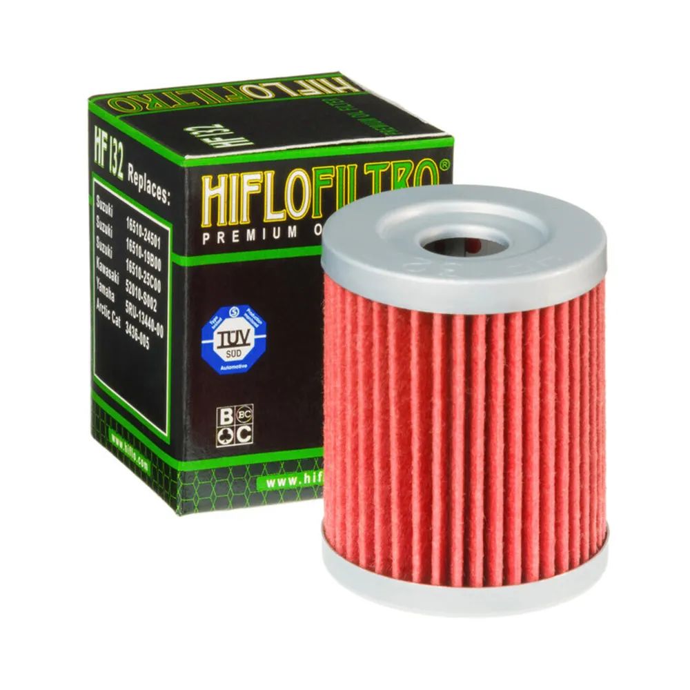 Фильтр масляный Hi-Flo HF132