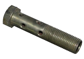 Болт /11467/ М14*65.5*1.5 соединения топливных трубок КамАЗ 870006-009