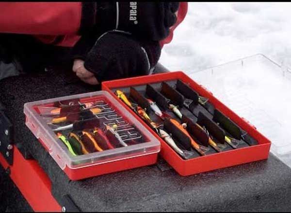 Органайзер для балансиров RAPALA Ice Lure