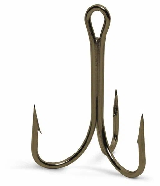 Крючки VMC 9617 BZ №04 (ш-т)