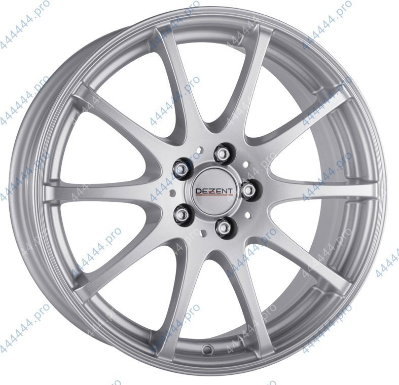 Литой диск DEZENT V 7x16/4x108 D65.1 ET25  комплект 4шт.