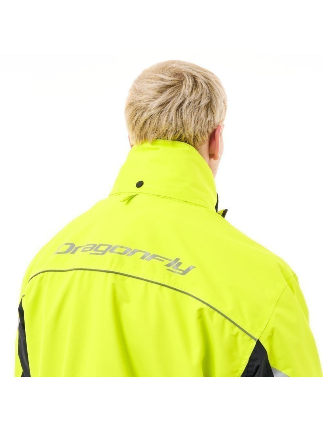 Куртка - дождевик DRAGONFLY EVO MAN YELLOW (мембрана 20000/20000) 400122-25-500 3XL