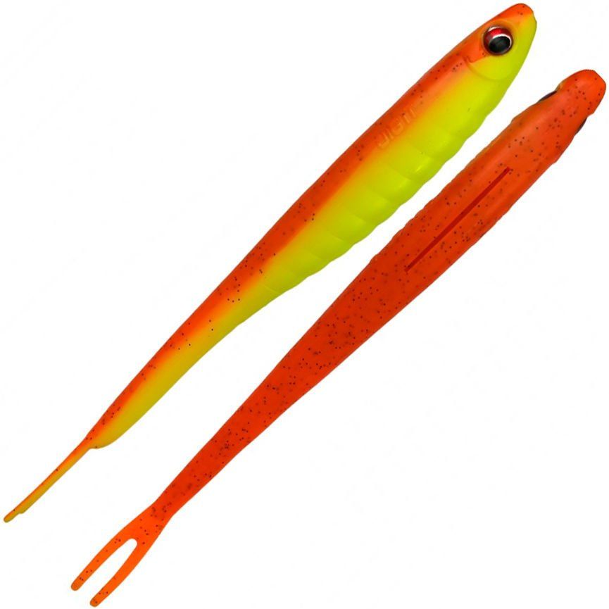 Приманка силиконовая Jig It Trump Slug 10 025 Squid