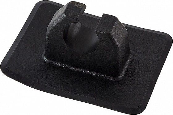 Держатель весла,  черный 