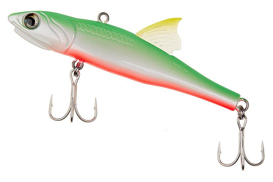 Виб LITTLE JACK Forma Adict 100mm 32g (#R03)