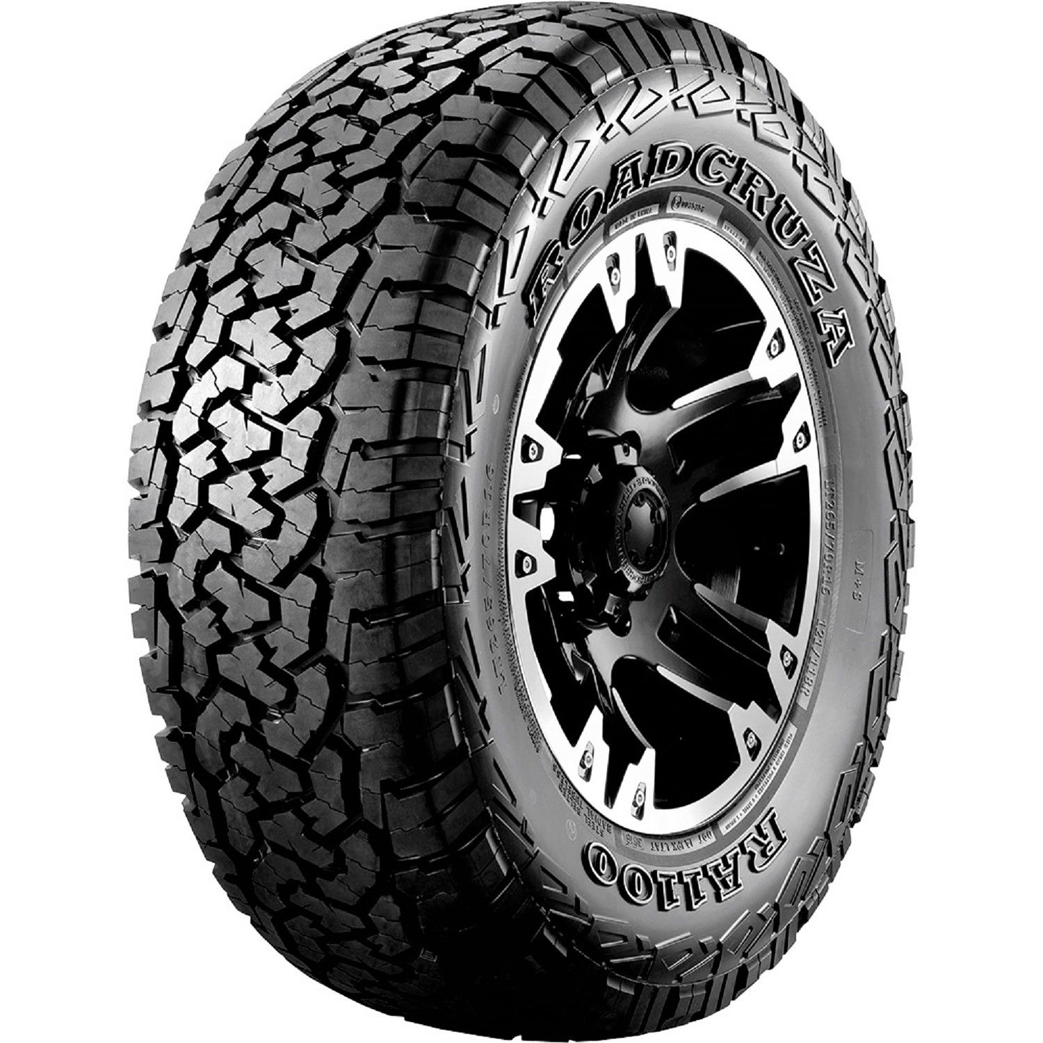 205/70R15 Roadcruza RA1100 96T TL WW M+S