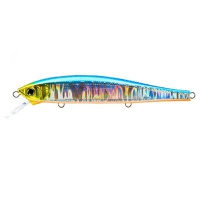 Воблер Duel Hardcore Minnow Flat 95 SP R1360-HBSN