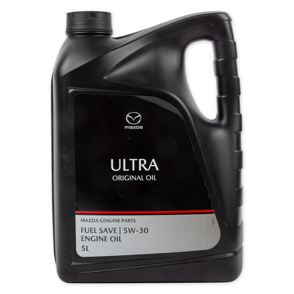 MAZDA ORIGINAL OIL ULTRA 5W30 (5л) синтетическое моторное масло 8300-77-1772/053005TFE