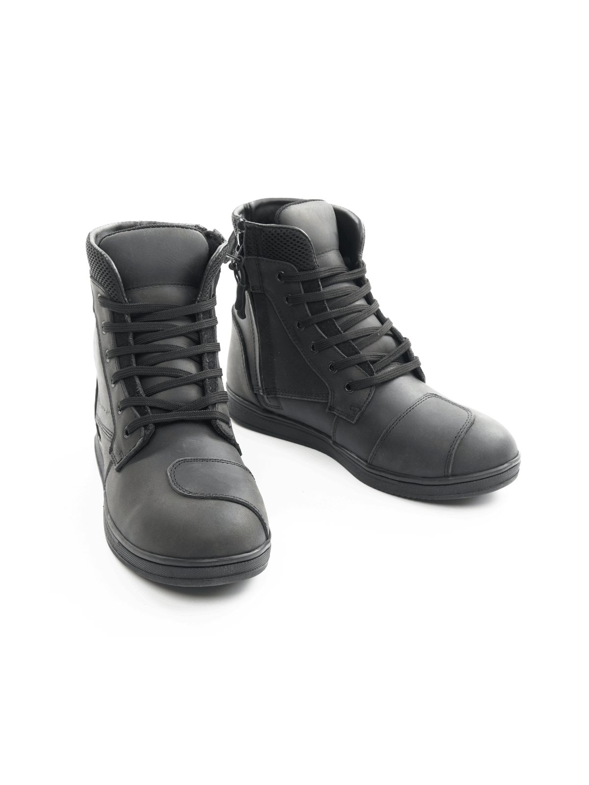 Мотоботы DragonFly URBAN Black 42   