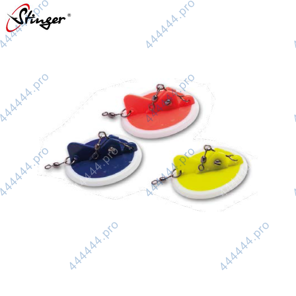 Заглубитель STA-S005-107Y Dir Diver L 107mm/20 м. Yellow