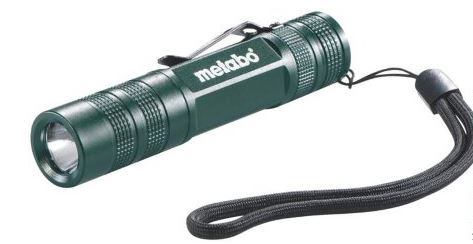Фонарь ручной светодиодный "РЕКОРД" MS-300 (1W,  3хLR03 не входят в комплект) (23172)