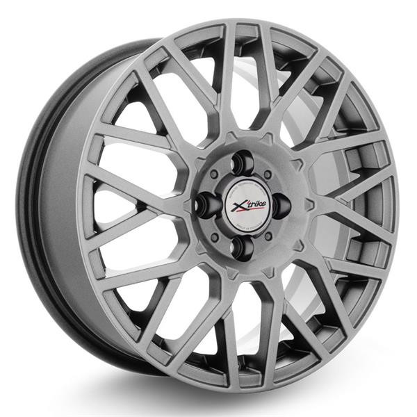 Литой диск X-TRIKE X-131 7x17/5x114.3 D66.1 ET45 HSB 76439 комплект 4шт.