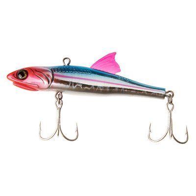 Виб LITTLE JACK Forma Adict 68mm 15g (#R07)