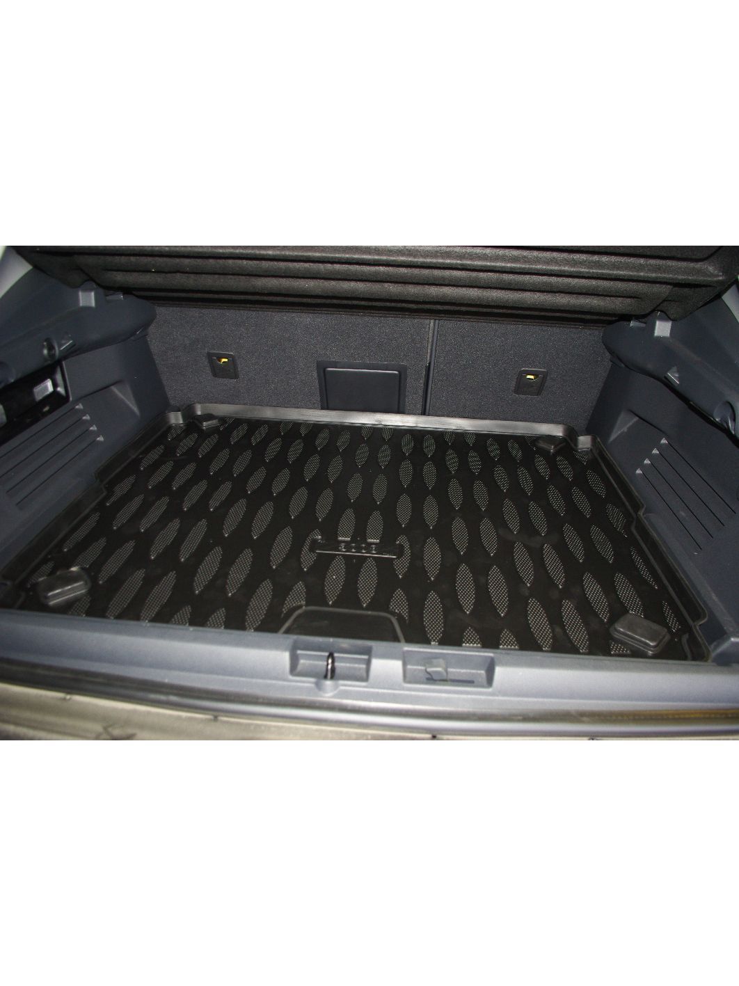 коврик багажника peugeot 3008 (2009-) aileron