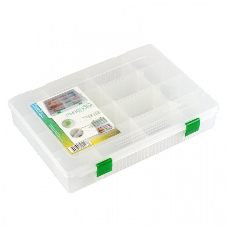 Коробка FisherBox 310 для приманок (310*230*40мм)
