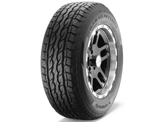 Шина Kumho RoadVenture ST KL16 255/70 R16 111H