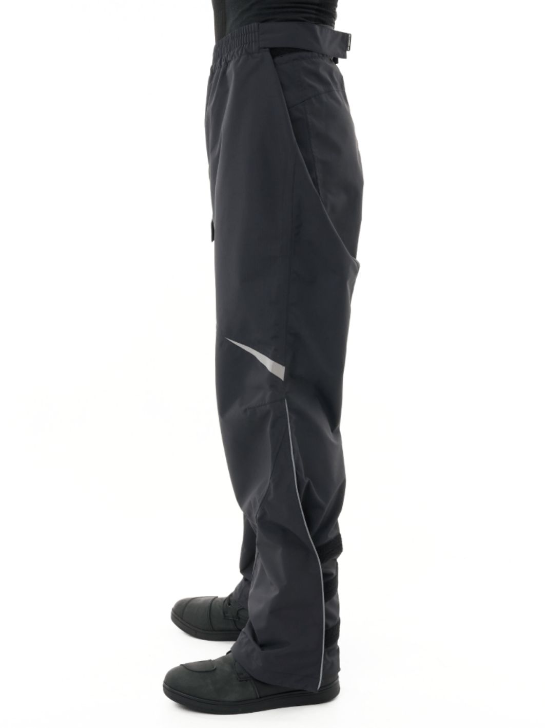 Штаны - дождевик DRAGONFLY EVO MAN BLACK (мембрана 20000/20000) 400123-25-300 S