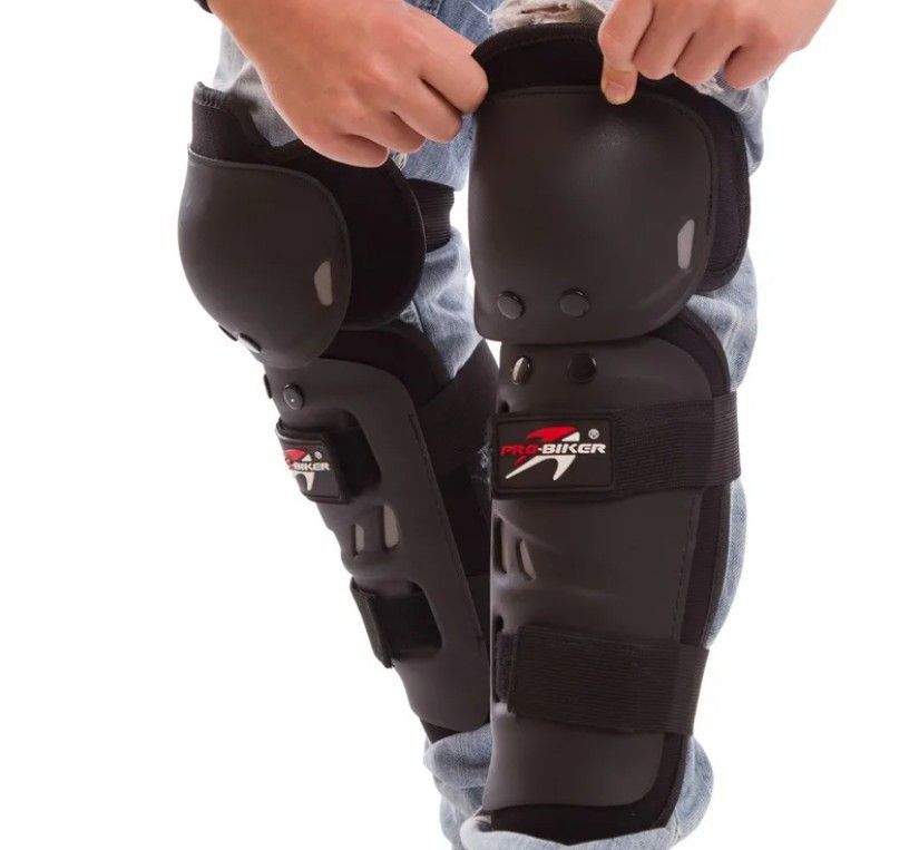 Наколенники + налокотники PRO-BIKER HX-P01