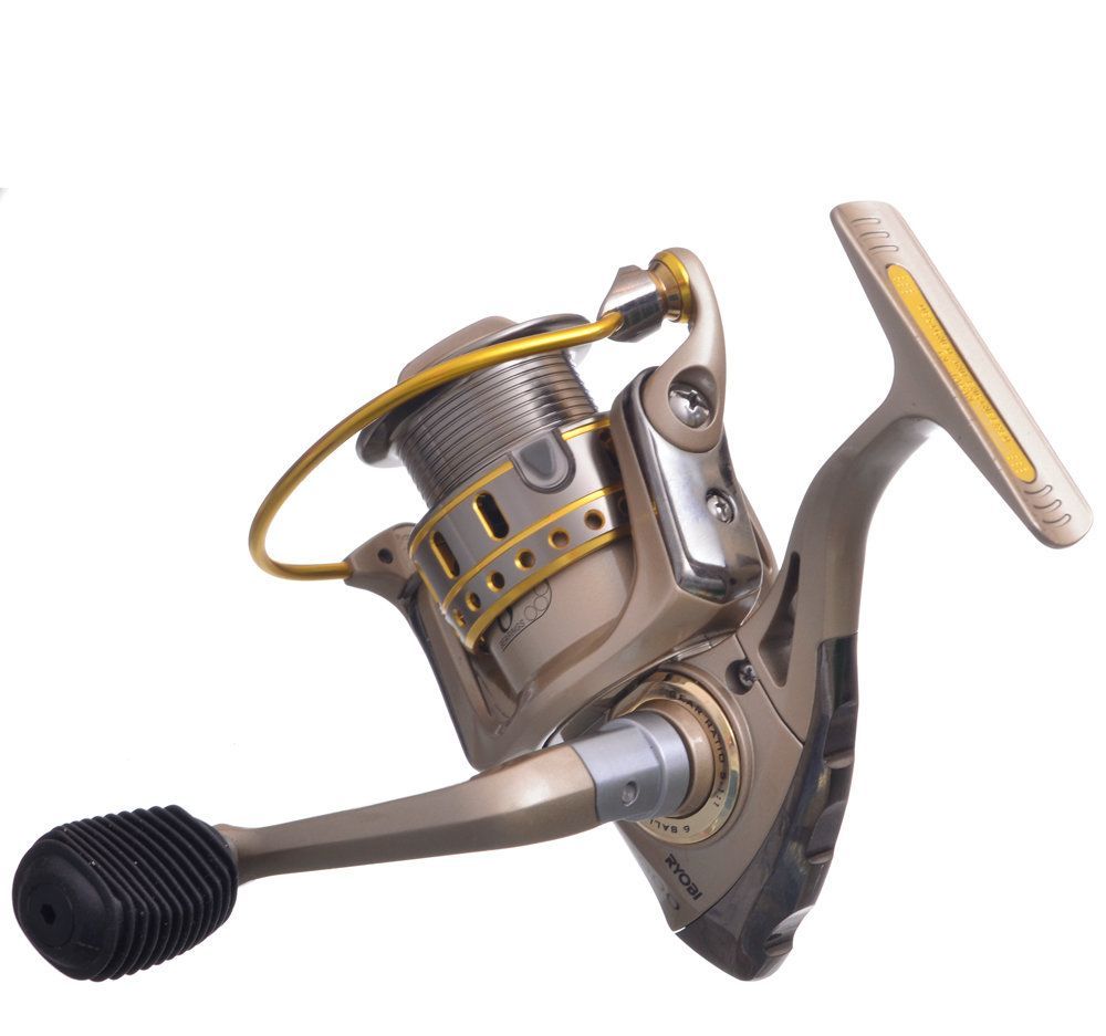 Катушка RYOBI Tresor 2000
