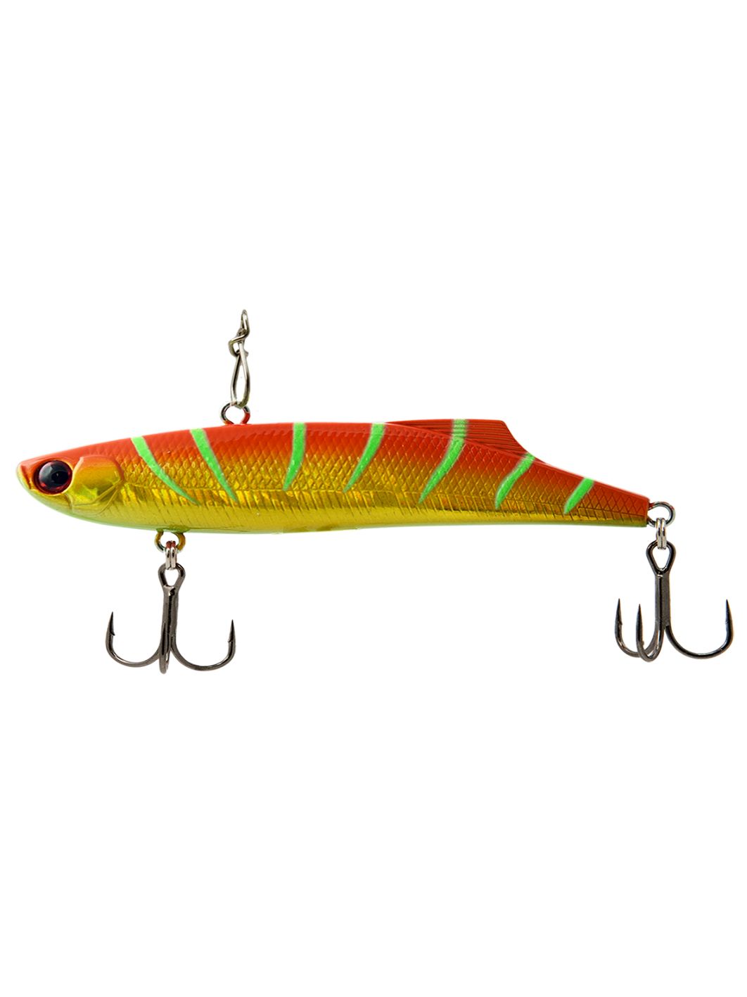 Виб ECOPRO Nemo Fin 90мм 28г 052 Hot Pepper