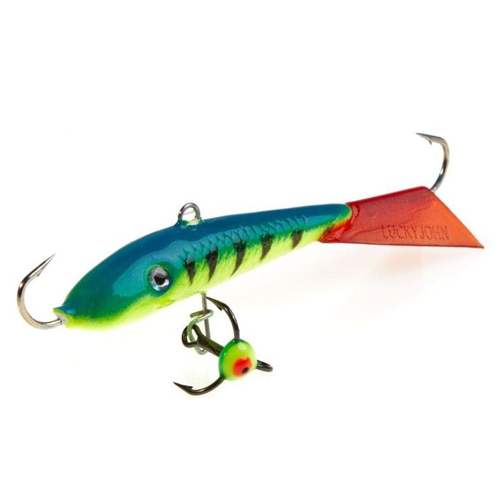Балансир Lucky John FIN 5 70мм/36RT