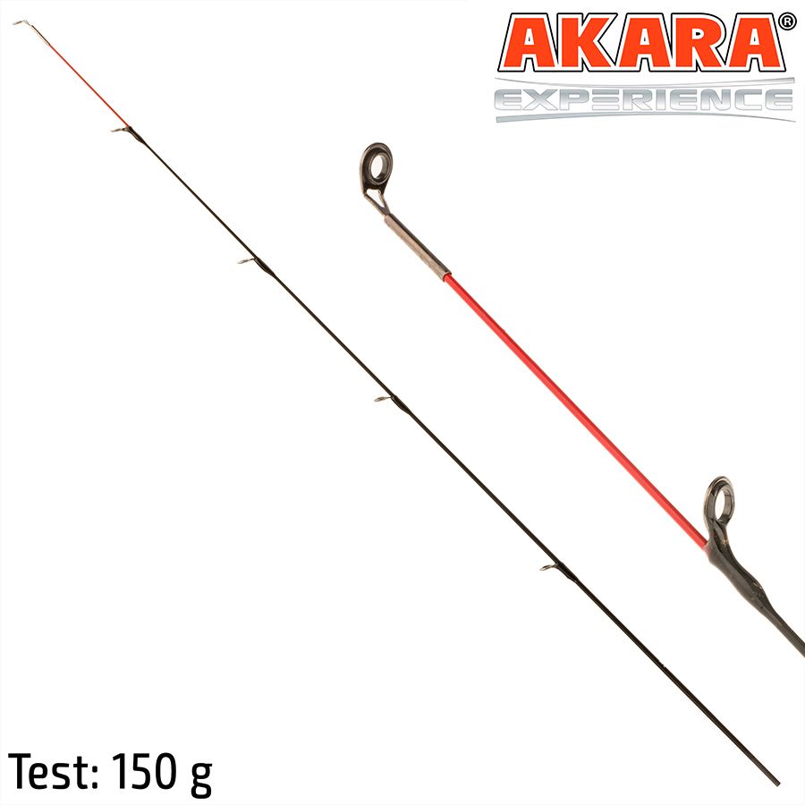 Хлыст угольный  Akara Experience Feeder TX-30 150 гр. 3 мм
