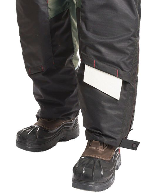 костюм-поплавок зимний "rescuer iii" (утеплитель alpolux) 58-60/ 176