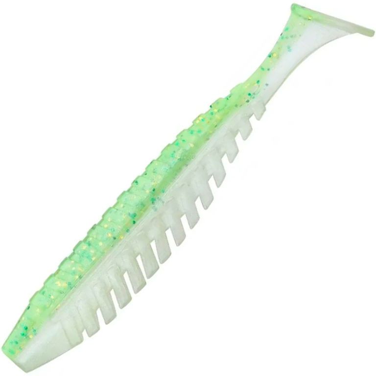 Приманка силиконовая Frapp Razzle 4, 3" #PAL02 (4 шт)