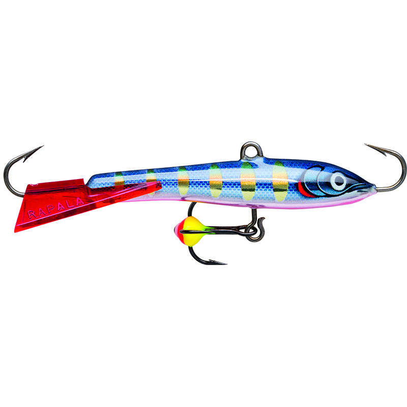 Балансир Rapala Jigging Rap Color Hook 3 /STHB