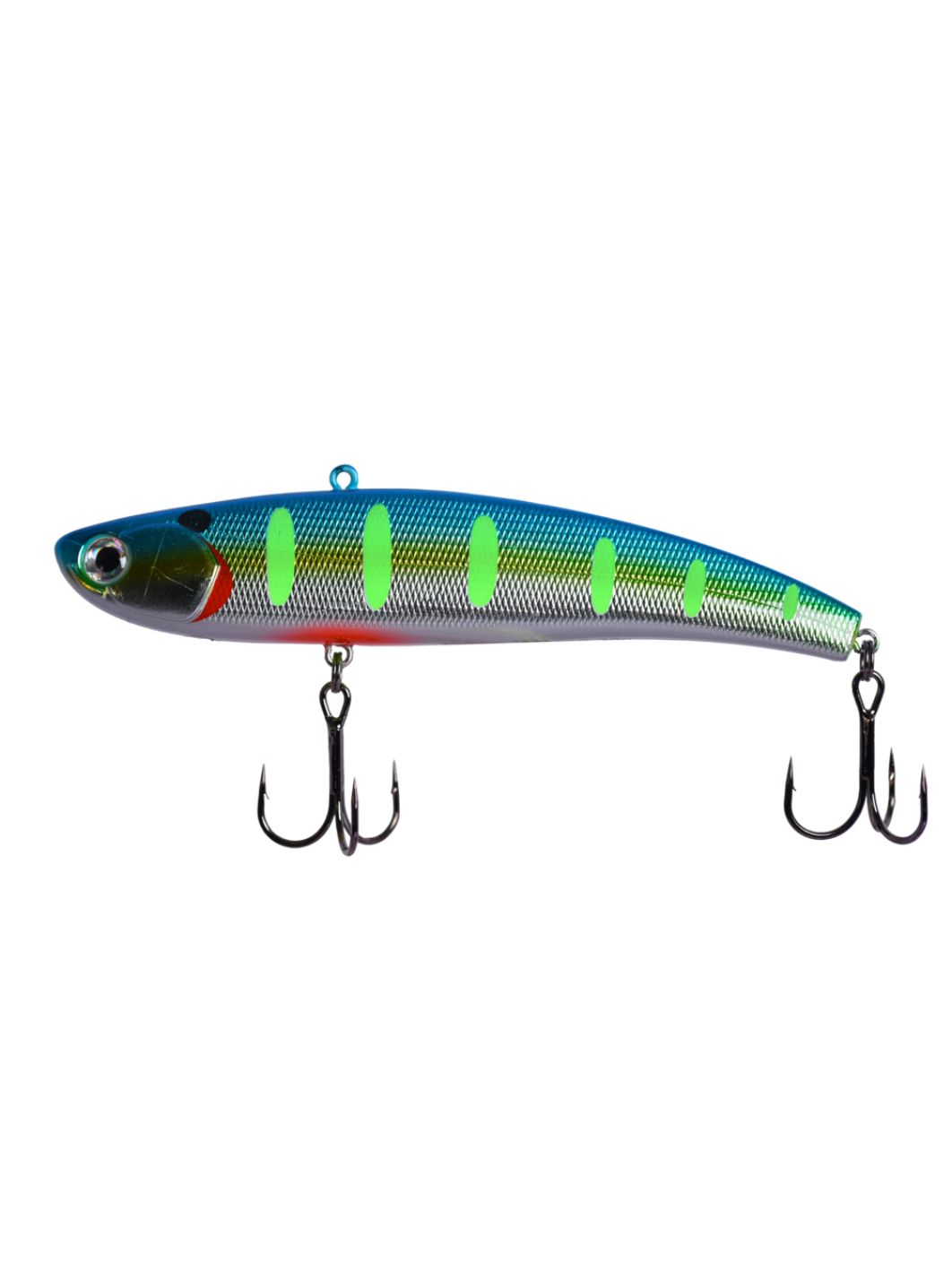 Виб ECOPRO Nemo Slim 115мм 38г 099 Neon Shad