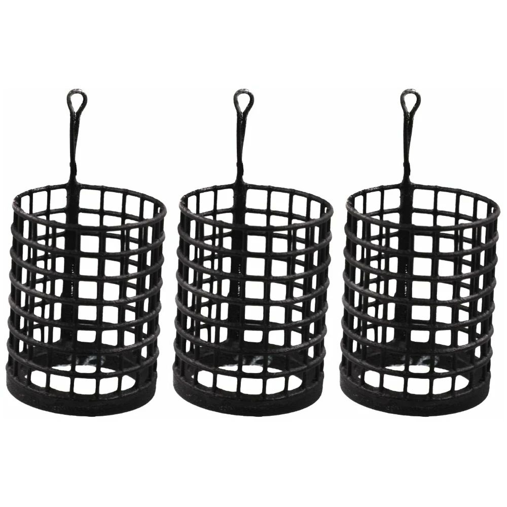 Кормушка Bullet L, мет, лес.кр, (35мл), 50гр, (шт.) 