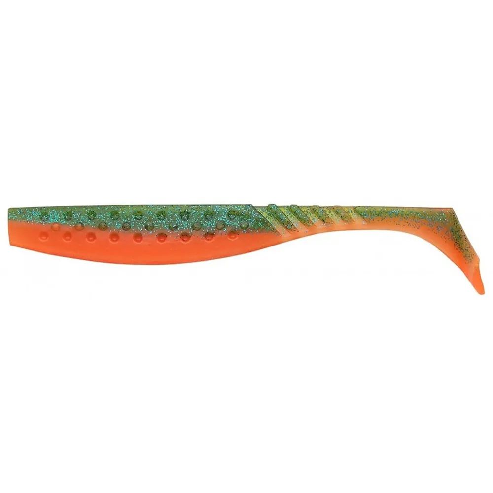Приманка силиконовая Frapp Funky Shad 3.5" #PAL11 (7 шт)