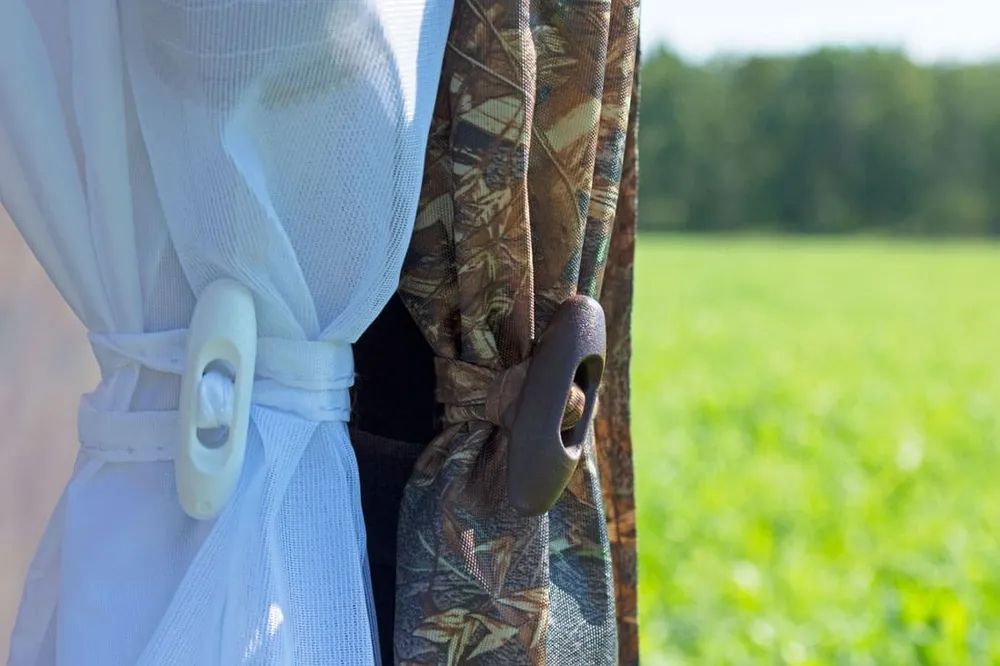 Палатка всесезонная КУБ 1.80 двухслойная Берег (с верандой-сеткой)