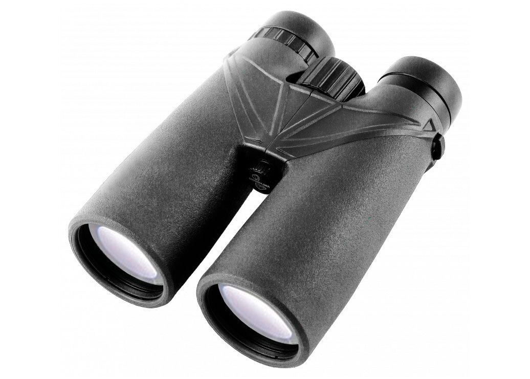 Бинокль GAUT Atlas 10x50,  Roof-призмы BK7,  цвет - черный,  760г
