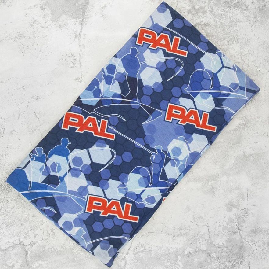 бафф летний pal синий
