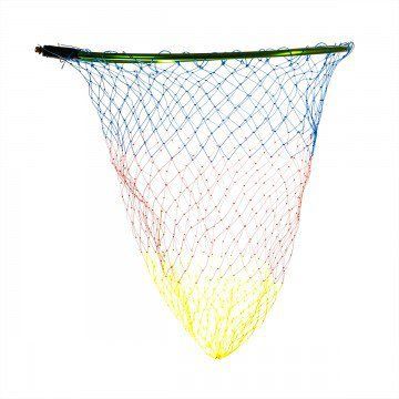 Голова для подсачека капля 55х45cm,  леска (HS-GP-K-55x45) Helios