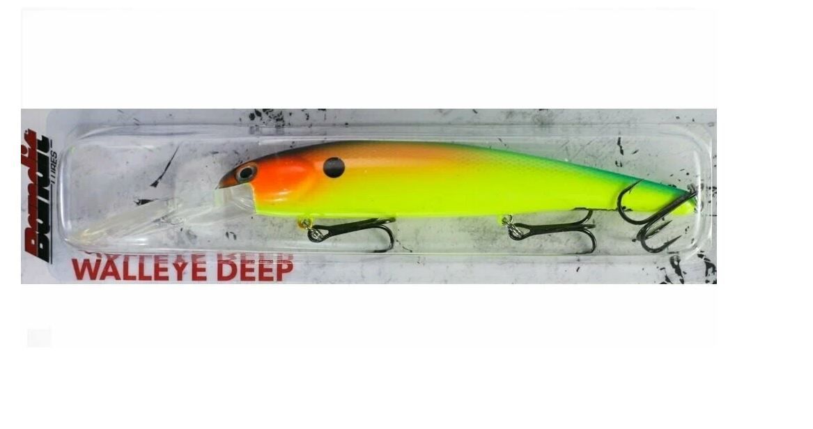 Воблер BANDIT SHALLOW WALLEYE D99