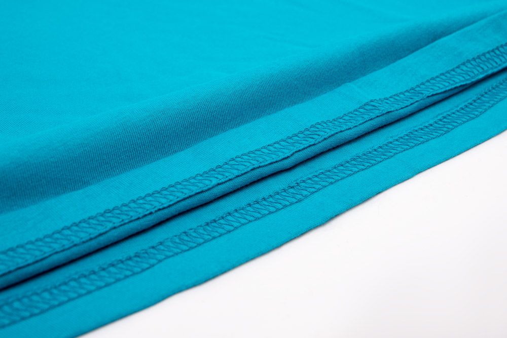 Футболка GRAYLING (хлопок,  бирюзовый) GRTS-10TRQ (р-р XL)