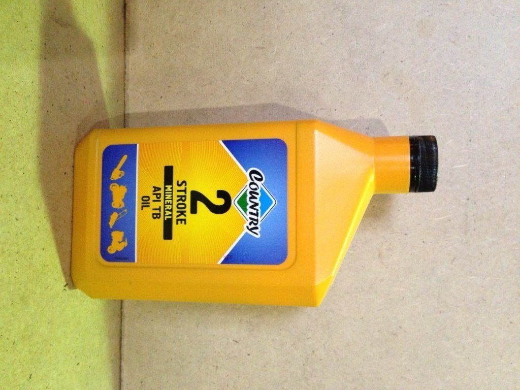 3TON COUNTRY 2T 1л 2-х тактное полусинтетическое масло