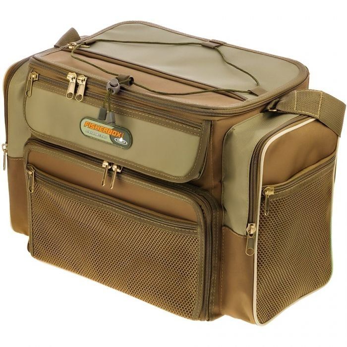 Сумка FisherBox C103 (в комплекте 6 кор. fisherbox: 310-3 шт,  310В-1 шт,  250-2 шт.)