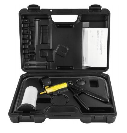 Измеритель вакуума (с набором переходников) Thorvik VPP2